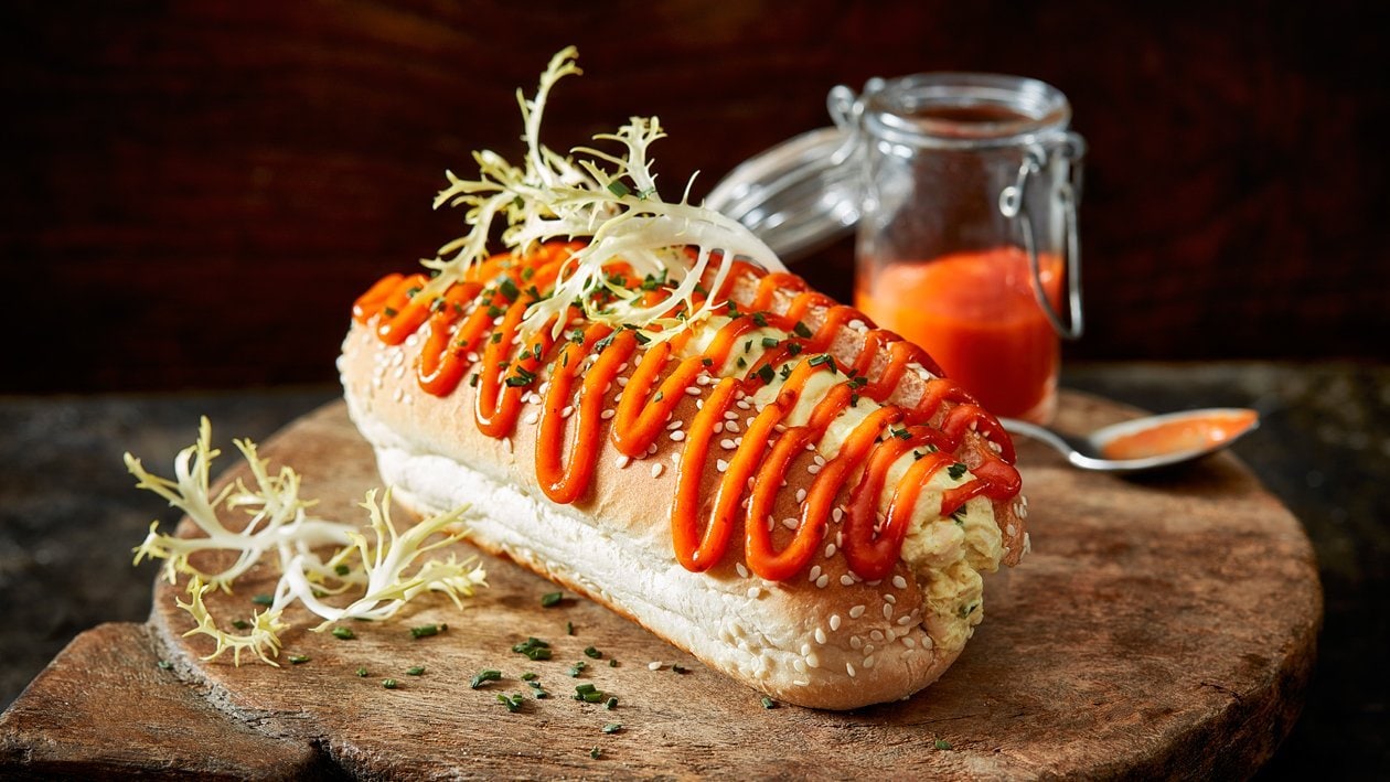 Hot Dog Guyanna – - Recette