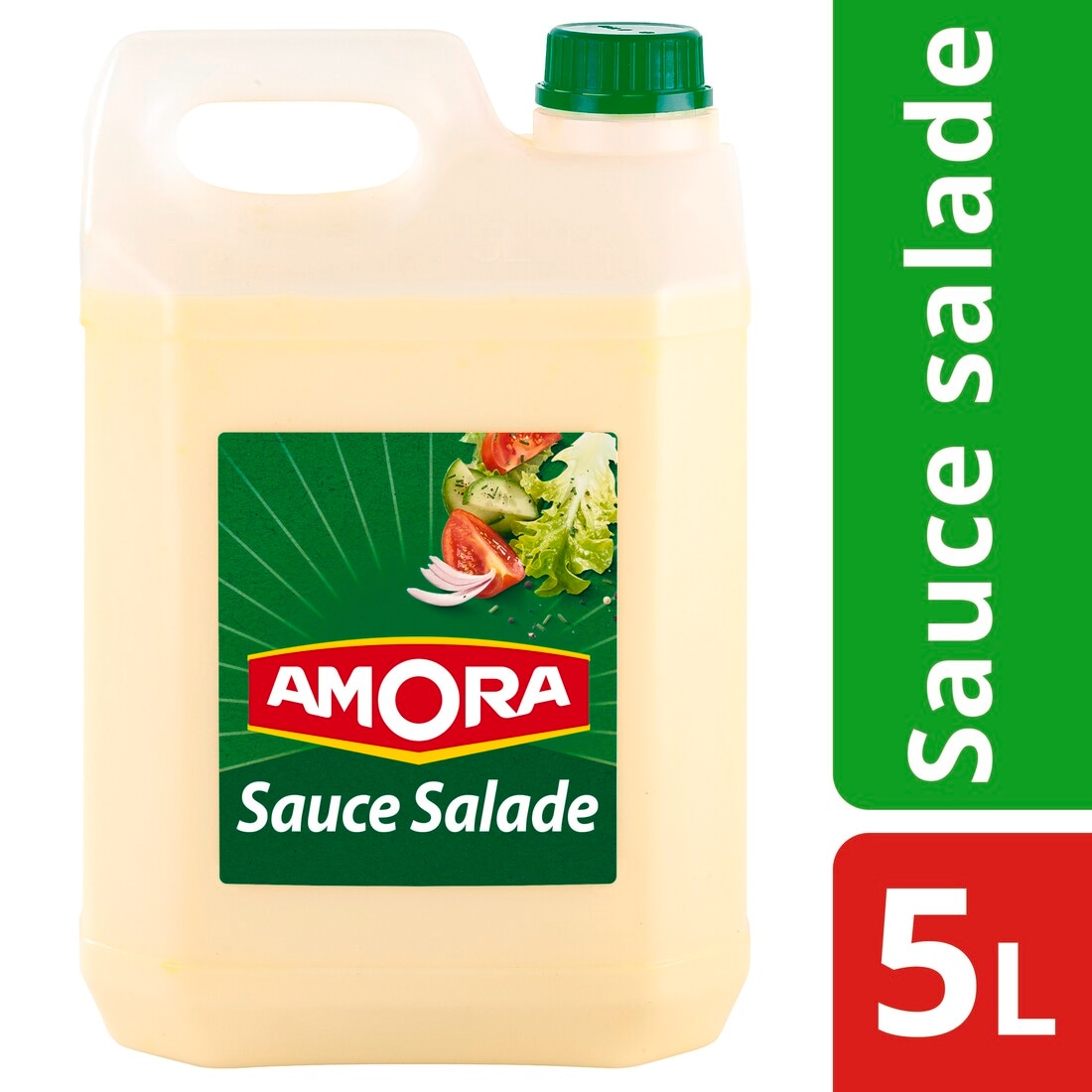 Sauce Salade Gyma Bidon 5 Litres